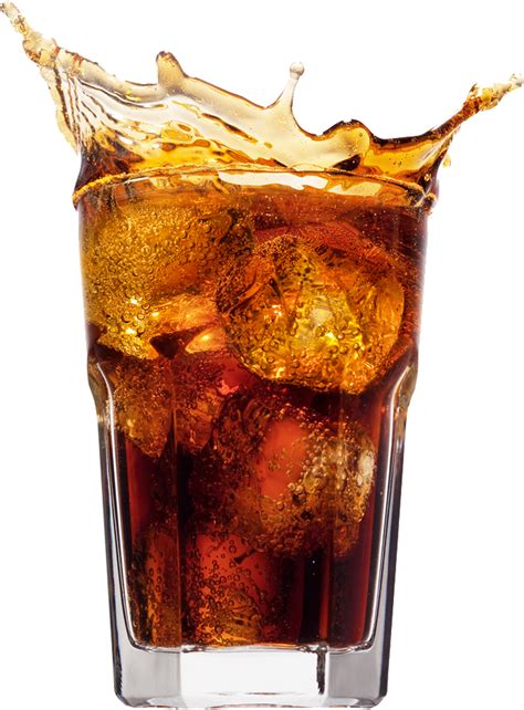 Soda Glass Png