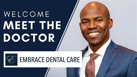 Embrace Dental Care Providing Lifetime Dentistry To Patients Youtube