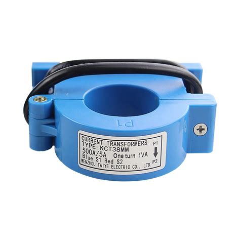 Current Transformer Current Sensor 3pcs Lots Clamp Current Transformer