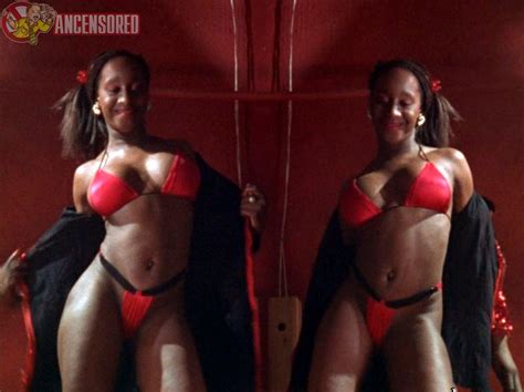 Naked Andrea Parks In Chinese Chocolate