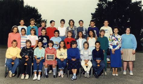 Photo De Classe Med De Coll Ge Sainte Ursule Copains D Avant