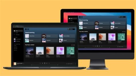 Spotify Desktop Punya Wajah Baru Dengan Fitur Perpustakaan