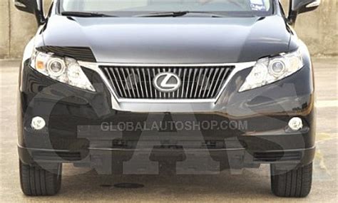 Lexus RX330 RX350 RX Chrome Grill, Custom Grille, Grill inserts, Chrome ...