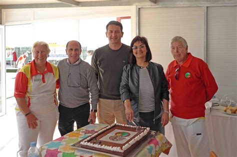 Mojacar Bowls Club Celebrates Its 4th Anniversary News Sport