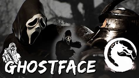 Mortal Kombat 1 Ultimate Surprise 🔪👻 Ghostface Is Here Youtube