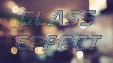 How to Create a Glass Effect in Photoshop - Tech Advisor