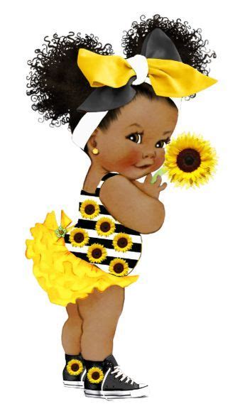 Invitación a la ducha de bebé girasol Zazzle Caminos de oshun