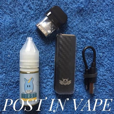 Jual Moni Pods System Pod Starter Kit By Vapor Range Authentic Di