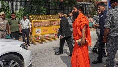 Patanjali Ads Case Ramdev Balkrishna Issue New ‘public Apology After