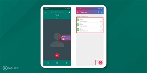 Here S How You Can Do Whatsapp Voice Call Recordings Cashify Blog