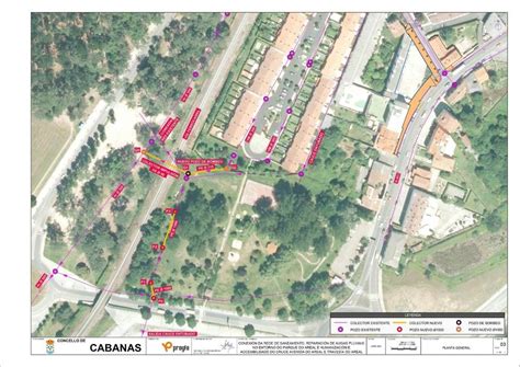 Cabanas saca a licitación las obras del saneamiento y humanización del