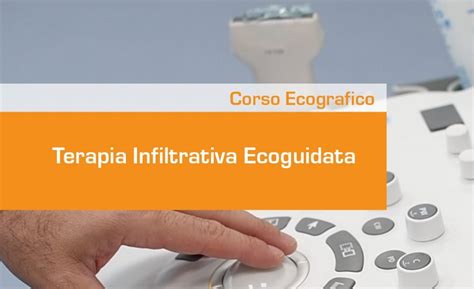 Corso Tecniche Infiltrative Ecoguidate Advanced Algology Research