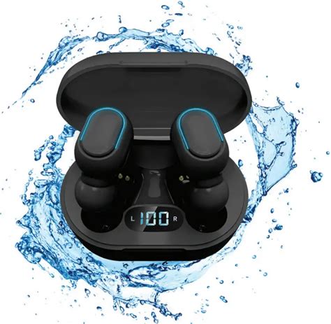 Sm Tek Group Tws9 Aquas True Wireless Earbuds User Manual