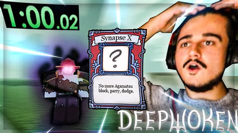 Exploit Progression 🌀shadowcast🌀 Op Pvp Build Deepwoken Roblox