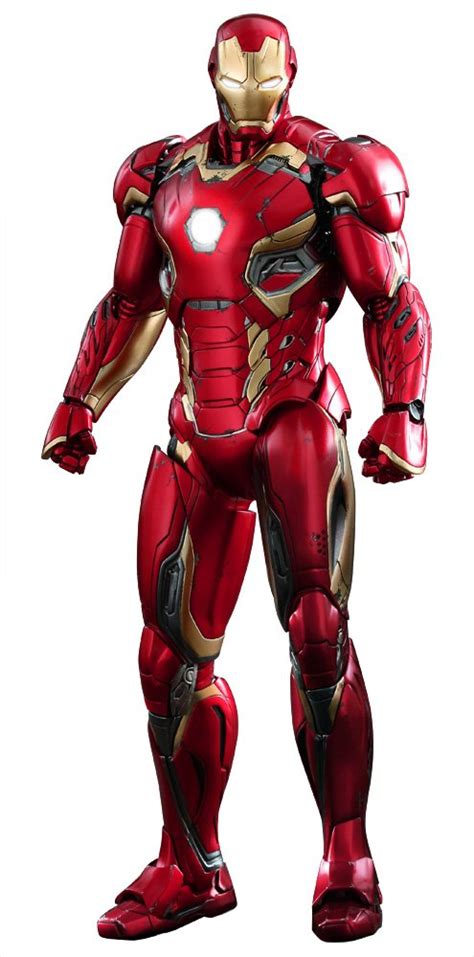 Buy Avengers Age Of Ultron Iron Man Mark Xlv Scale Collectible