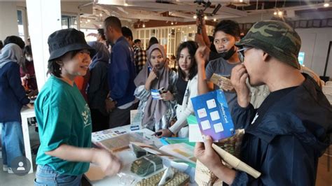 Biopac Giat Edukasi Masyarakat Kurangi Penggunaan Plastik