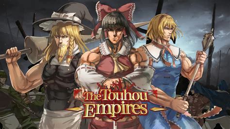 Des Nouvelles Sur La Fen Tre De Sortie De The Touhou Empires Jrpgfr