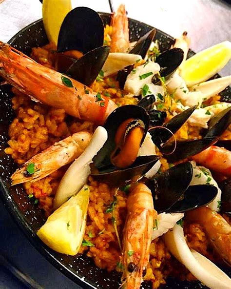 Calasparra White Paella Rice - Fishers RestaurantFishers Restaurant