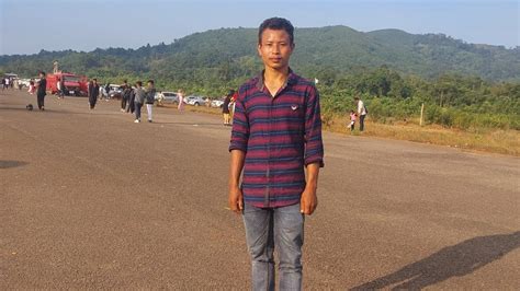 wangala anthem baljek airportjengjal youtube