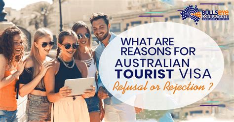 What Are The Topmost Reasons For Australian Tourist Visa Refusal Or