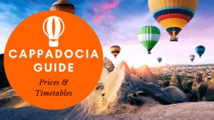 Cappadocia Map Awesome Places To Visit In Cappadocia Turkey