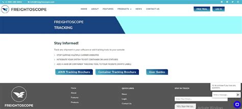 electronic awb air waybill awb tracking  freightoscope issuu