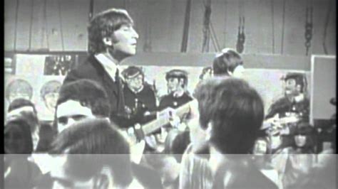 THE BEATLES You Can T Do That 1964 YouTube