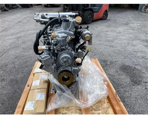 Isuzu 4le2 Engine Assembly Oem 4le2x In Hialeah Fl 005531