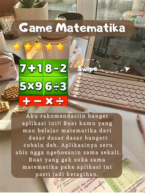 Aplikasi Untuk Belajar Matematika Pencarian Lemon8