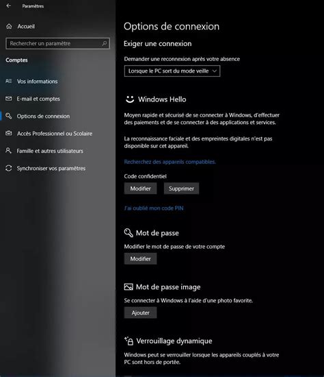 Les Param Tres De Windows Le Guide Ultime Malekal