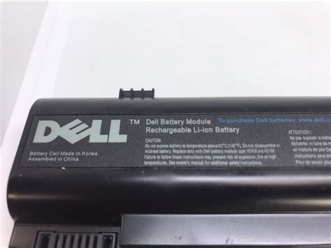 Dell Hp Laptop Battery Packs Km Kd Batel L Hstnn Db