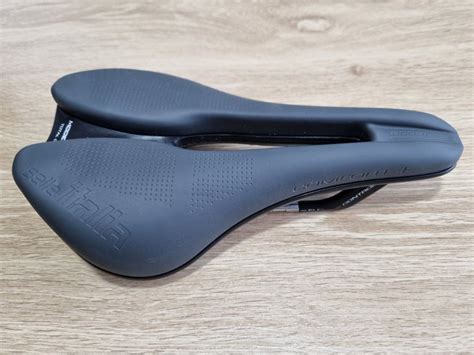 Selle Italia Model X Total Gel Saddle, Sports Equipment, Bicycles ...