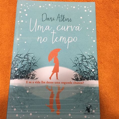 Livro Uma Curva No Tempo Livro Nunca Usado Enjoei