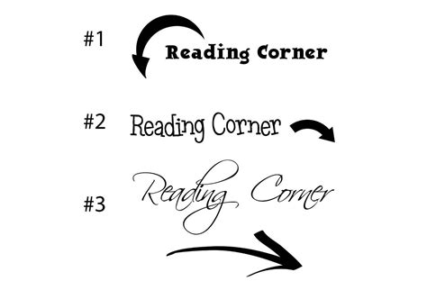 This Item Is Unavailable Etsy Reading Corner Vinyl Lettering Corner Wall