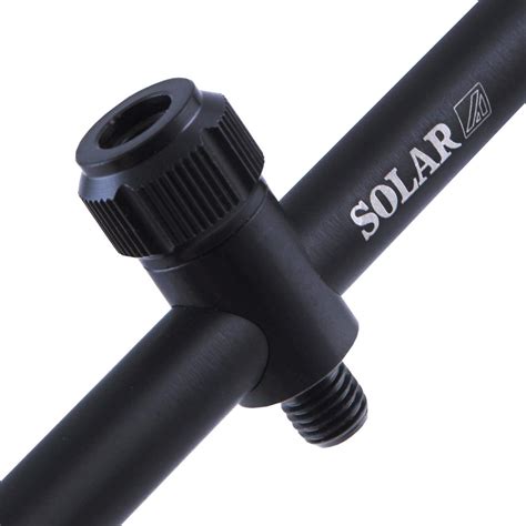 Solar Tackle A Aluminium Rod Adjustable Buzz Bar Front Carphunter