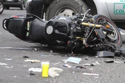 Se Disparan Los Accidentes En Motocicleta En A Os El Siglo De Torre N