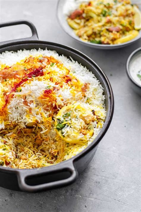 Easy Sindhi Biryani Recipe Homemade And Best 2023 AtOnce