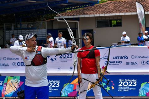 Hugo Franco Flechas Cubanas Que Apuntan A Par S Centro Caribe Sports