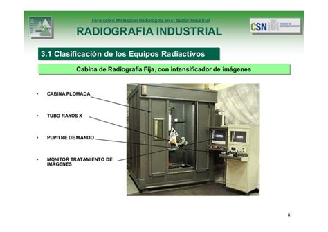 Curso de gammagrafía y radiografía industrial TEMA 03 Equipos de