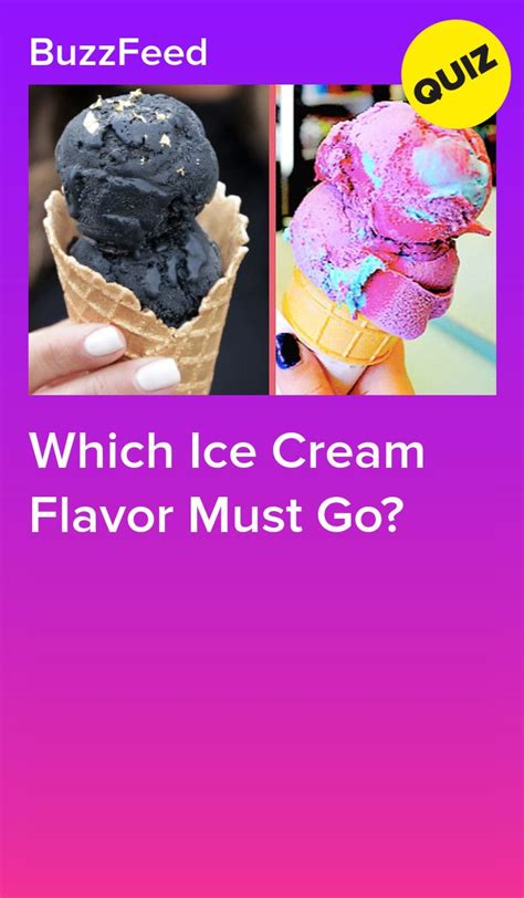 Which Ice Cream Flavor Must Go Ice Cream Flavors Flavors Ice Cream