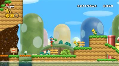 Another Super Mario Bros Wii Images LaunchBox Games Database