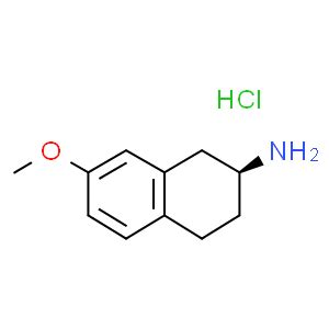 S Methoxy Tetrahydro Naphthalen Ylamine Hydrochloride