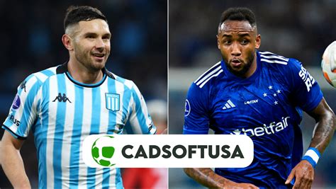 Palpites Racing X Cruzeiro Final Da Copa Sul Americana 2024 Aposta