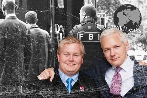 Dark Politricks Key Witness In Julian Assange Case Was Lying As An Fbi