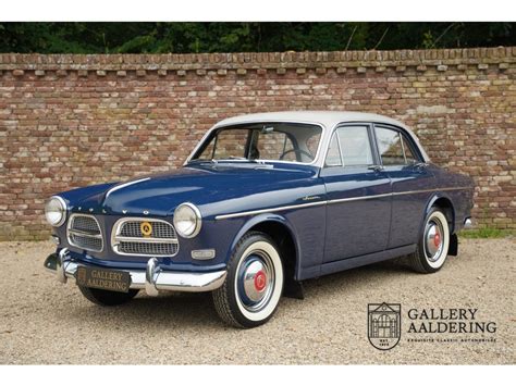 1960 Volvo Amazon - Early series | Classic Driver Market