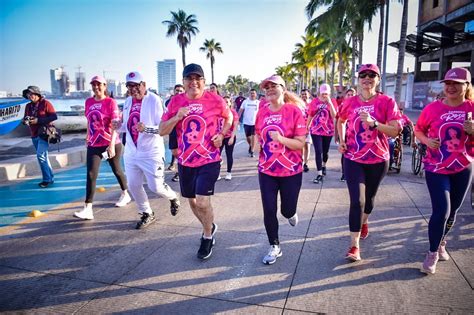 Yo Corro Por Las Mazatlecas Edgar Gonz Lez Encabeza Carrera Rosa