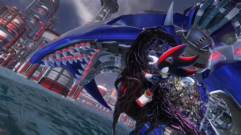 Il Nuovo Trailer Di Sonic X Shadow Generations Mostra Le Nuove Abilit