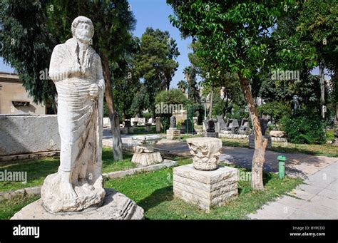 Statues In Gardens National Museum Hi Res Stock Photography And Images