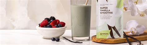 Collagen + Whey Smoothies – Dr. Kellyann