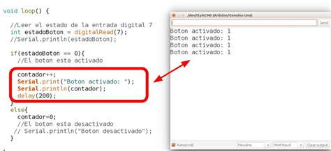 Uso De Un Push Button Con Arduino Digitalread Hetprotutorial